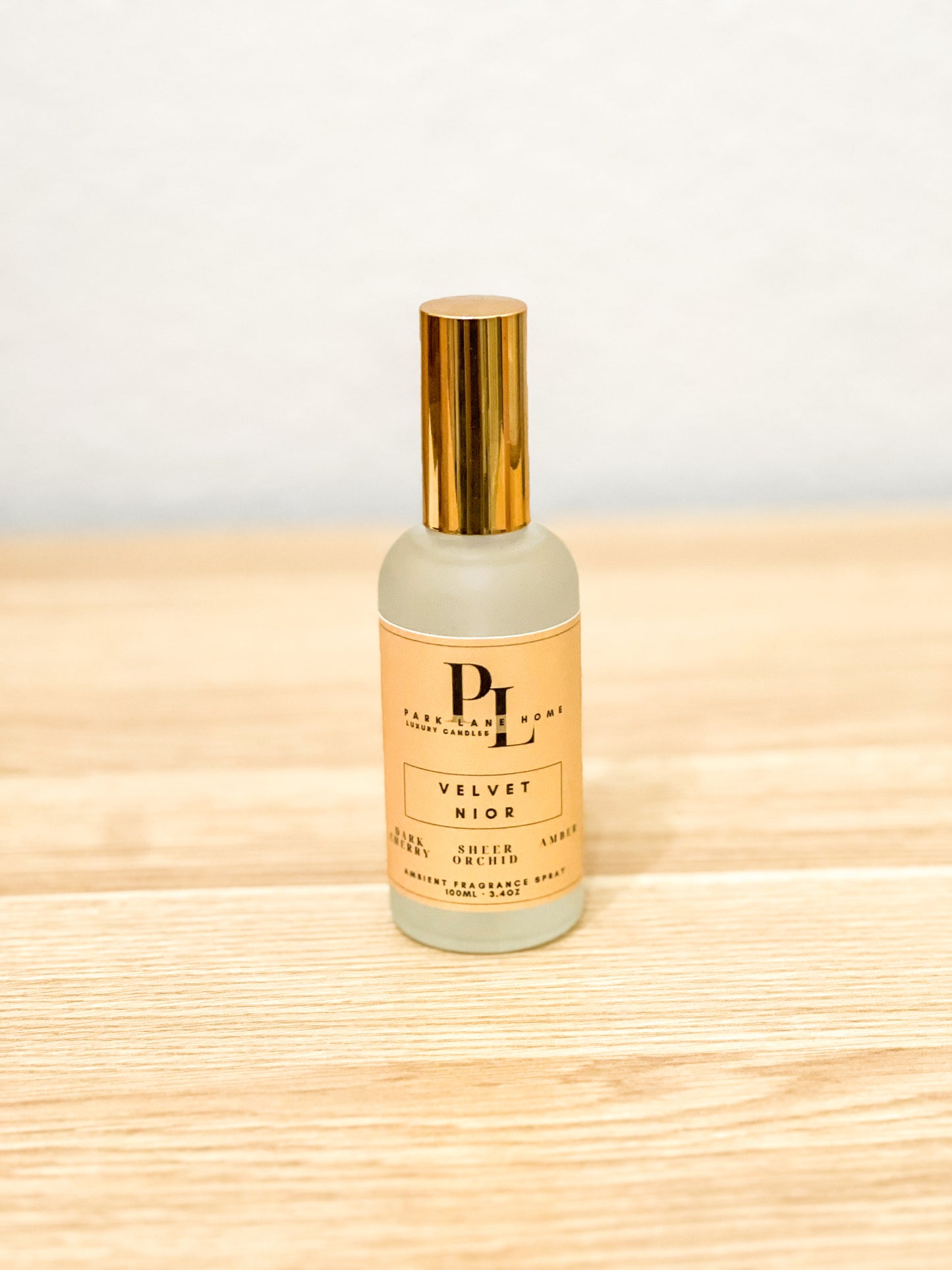 Velvet Nior Ambient Fragrance Spray