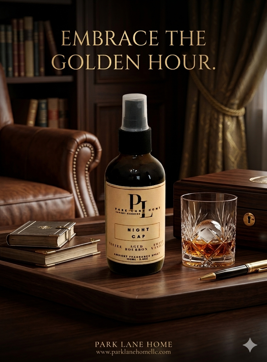 Night Cap Ambient Fragrance Spray